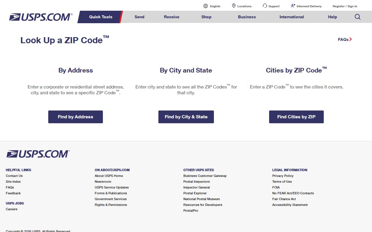 Cherokee County street directory USPS exact address ZIP lookup